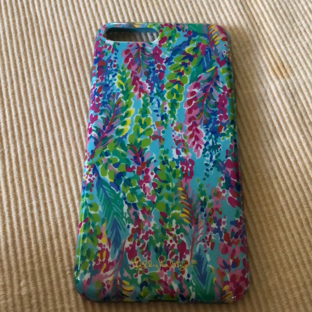 Lilly Pulizter Catch the Wave Iphone 7/8 PLUS case